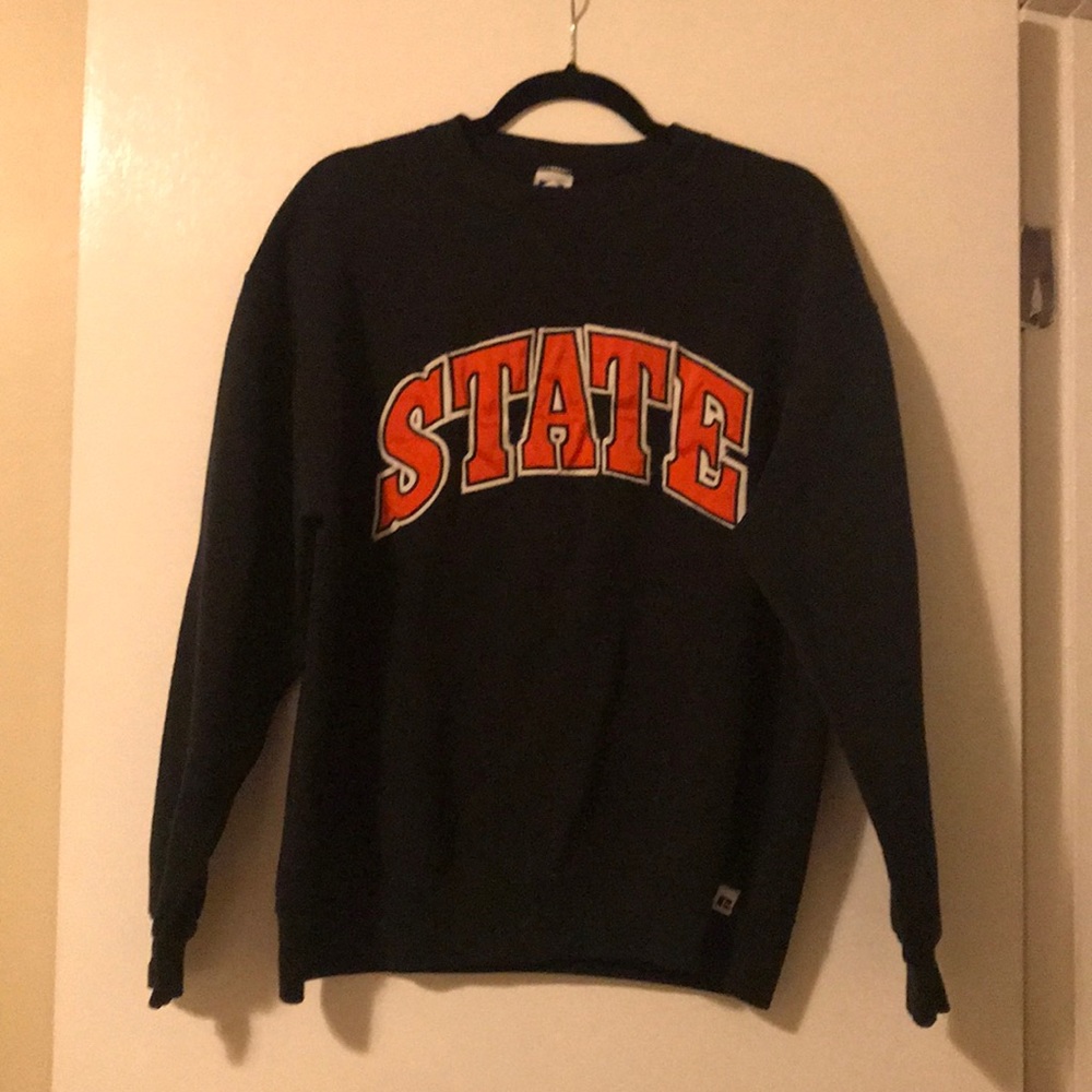 Oklahoma State University Crewneck Sweatshirt